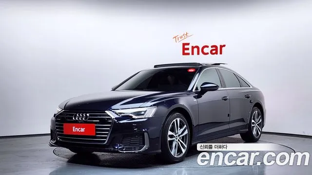 Audi A6 (C8) 45 TFSI Premium