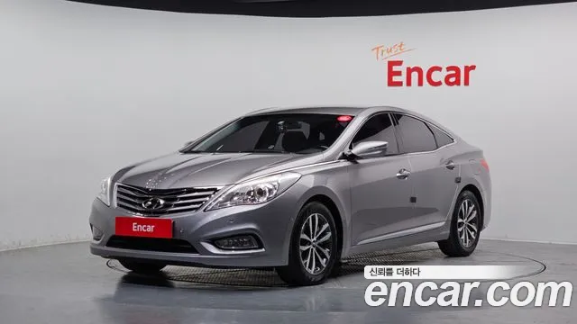Hyundai Grandeur HG HG240