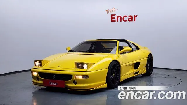 Ferrari F355 GTS
