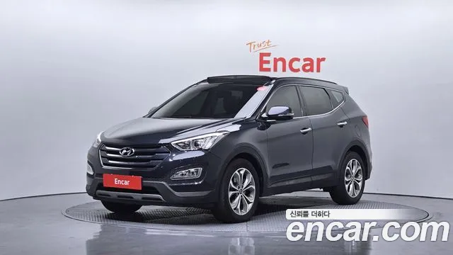 Hyundai Santa Fe DM Diesel(e-VGT) 2.0 2WD Exclusive