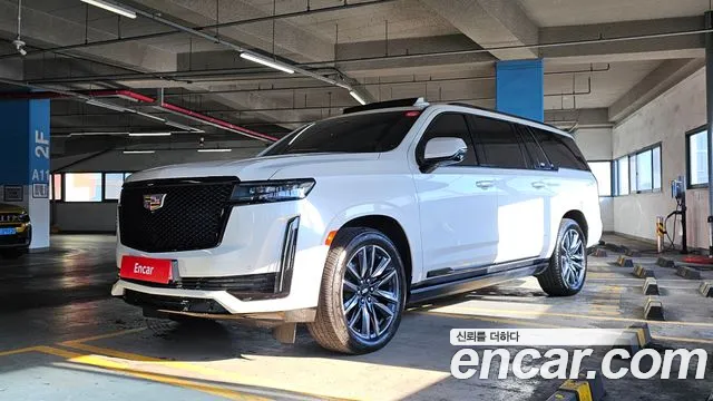 Cadillac 5 6.2 ESV ESV