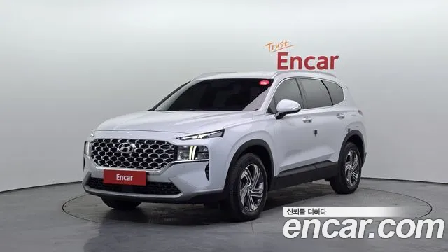 Hyundai The New Santa Fe Diesel 2.2 2WD Premium