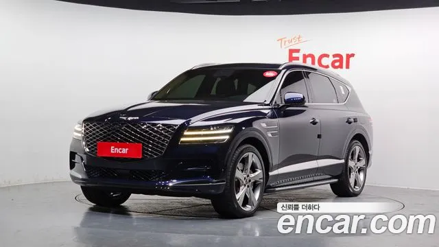 Genesis GV80 3.0 Diesel AWD