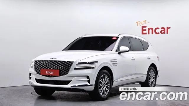 Genesis GV80 2.5T Gasoline AWD