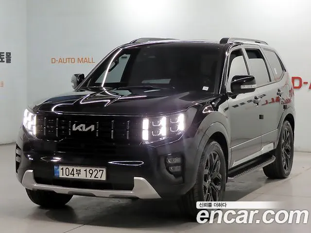 Kia Mohave Diesel 3.0 4WD 7