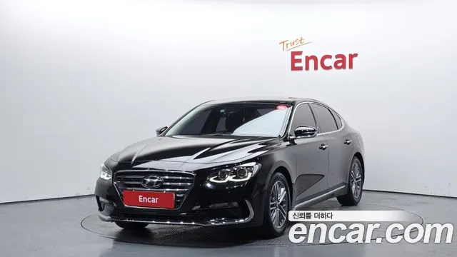 Hyundai Grandeur IG 2.4