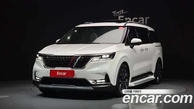 Kia Carnival 4 7 Signature