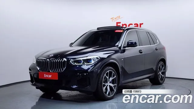 BMW X5 (G05) xDrive 40i M