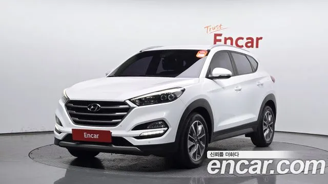 Hyundai All New Tucson Diesel 2.0 2WD Premium