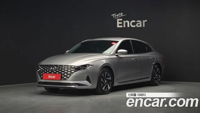 Hyundai The New Grandeur IG Hybrid Exclusive