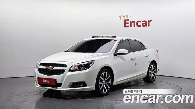 Chevrolet(GM) Malibu 2.4 LTZ