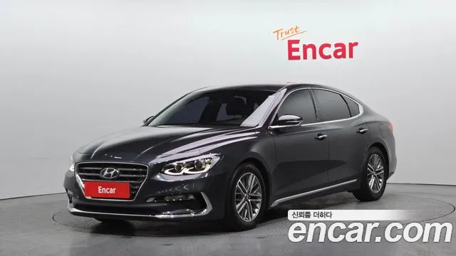 Hyundai Grandeur IG 2.4 Premium