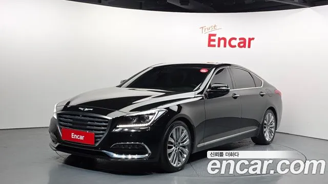 Genesis G80 3.8 GDI AWD Prestige
