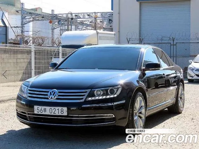 Volkswagen V6 3.0 TDI VW611