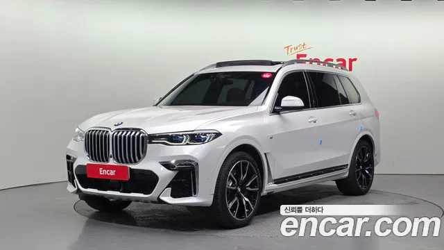 BMW X7 (G07) xDrive 40i M 6