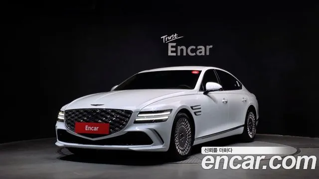 Genesis G80 (RG3) Gasoline 2.5 Turbo AWD