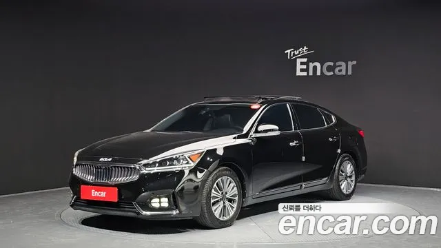 Kia All New K7 Hybrid Noblesse