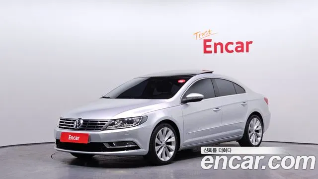Volkswagen CC 2.0 TSI