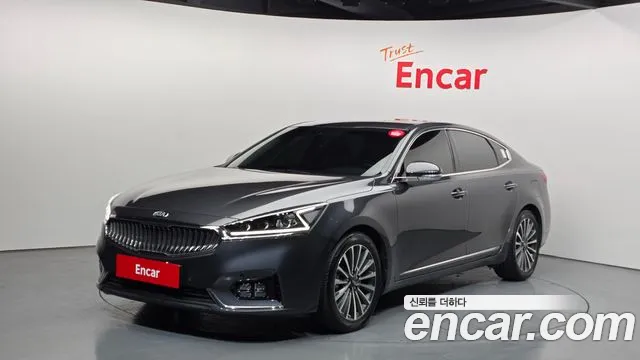 Kia All New K7 2.4 GDI Limited