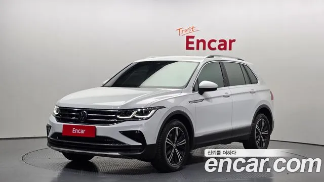 Volkswagen Tiguan 2 2.0 TDI Premium