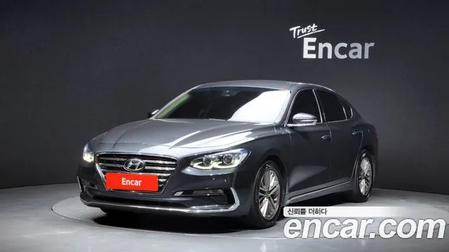 Hyundai Grandeur IG 2.2 Diesel Premium