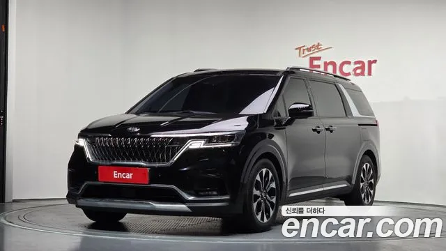 Kia Carnival 4 9 Signature