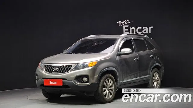 Kia Sorento R Diesel 2.0 2WD TLX