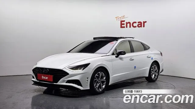 Hyundai Sonata (DN8) 1.6 Turbo Premium