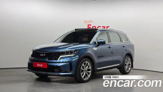 Kia Sorento 4 Diesel 2.2 2WD Signature