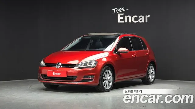 Volkswagen Golf 7 2.0 TDI