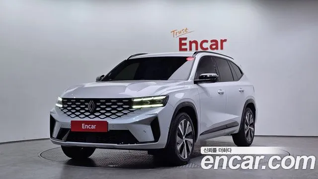 Renault Korea 1.5 E-TECH 2WD