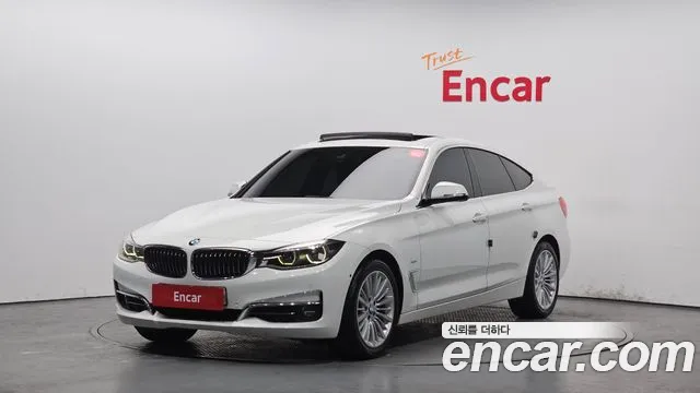BMW 3 GT (F34) GT 320d