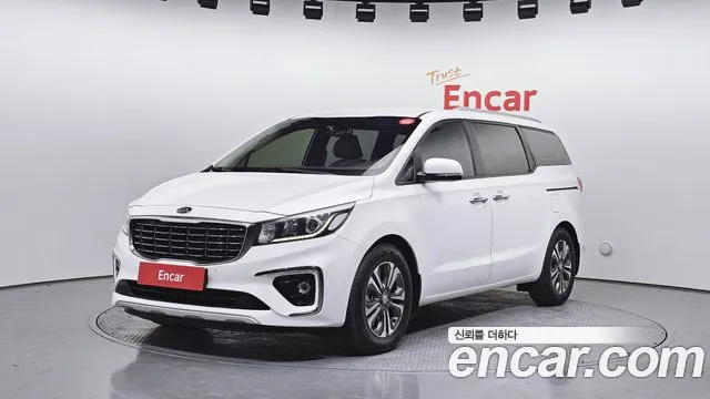 Kia The New Carnival 9