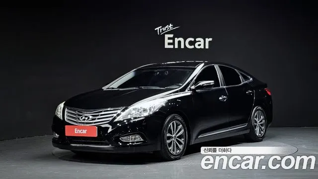 Hyundai Grandeur HG HG240