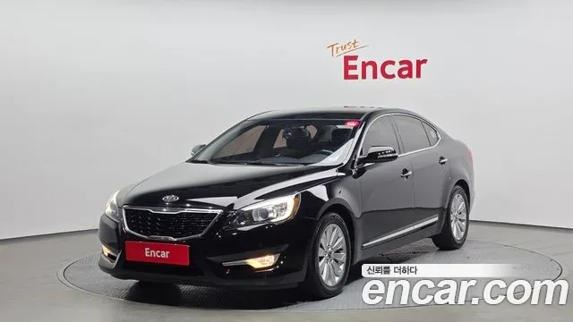 Kia Prestige K7 2.4 GDI