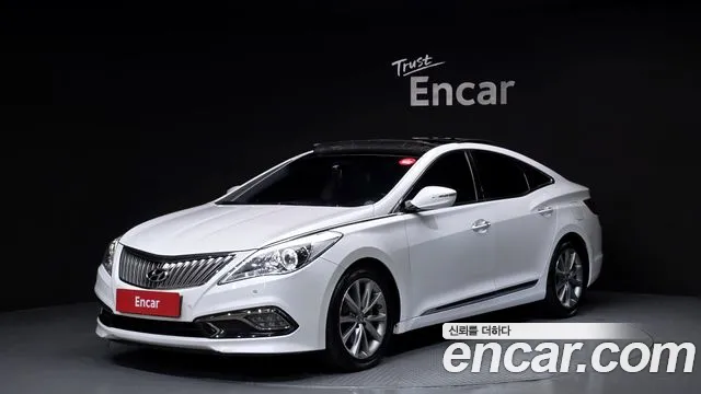Hyundai Grandeur HG HG240