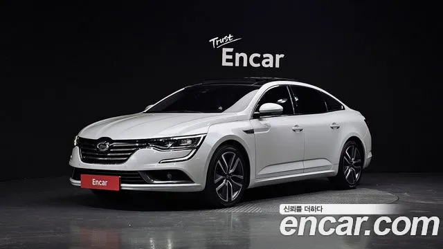 Renault Korea SM6 1.6 TCe RE