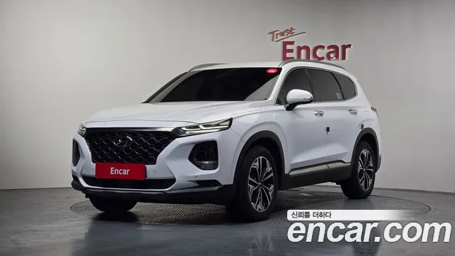 Hyundai Santa Fe TM Diesel 2.0 4WD Prestige