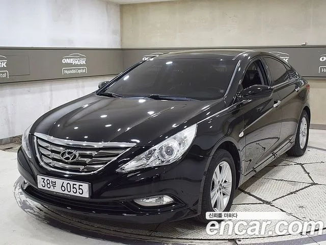 Hyundai YF Sonata LPI