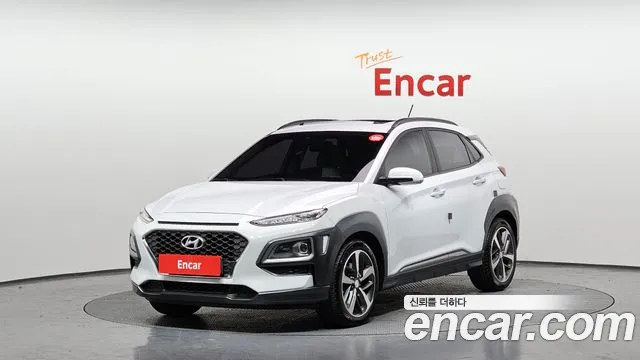 Hyundai Kona 1.6 Turbo 2WD