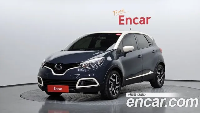 Renault Korea QM3 RE