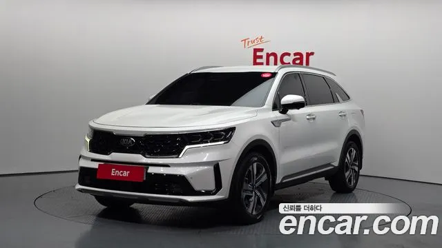 Kia Sorento 4 HEV 1.6 2WD Signature