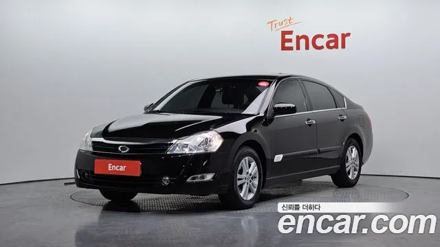 Renault Korea SM5 SE