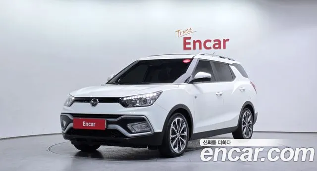 KG Mobility(SsangYong) Tivoli Diesel RX 2WD