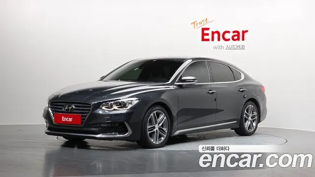 Hyundai Grandeur IG 3.0 Exclusive