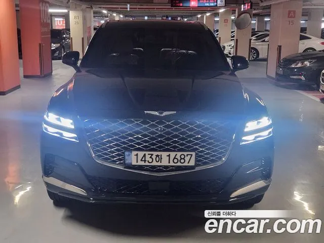 Genesis GV80 3.5T Gasoline AWD