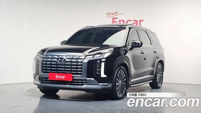 Hyundai The New Palisade Gasoline 3.8 4WD