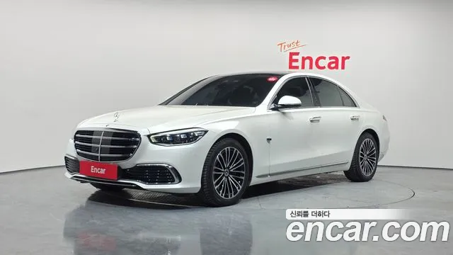Mercedes-Benz S- W223 S350 d