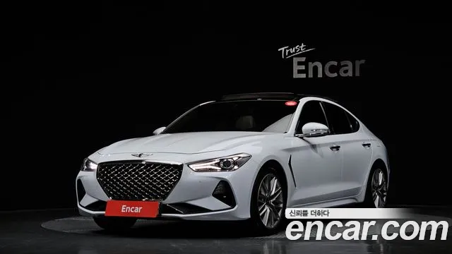 Genesis G70 2.0T