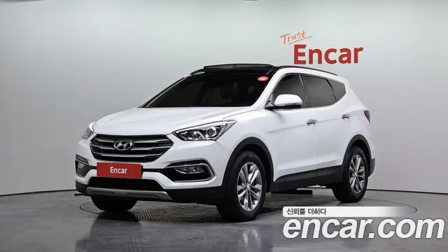 Hyundai Santa Fe Diesel 2.0 2WD